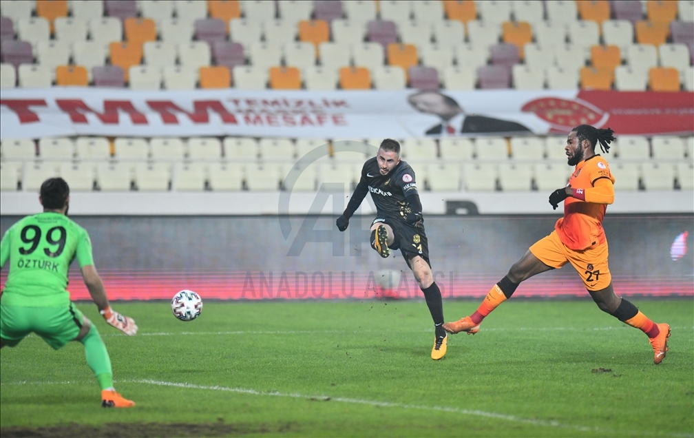 Yeni Malatyaspor - Galatasaray
