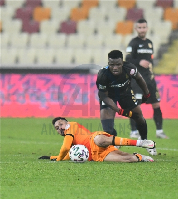 Yeni Malatyaspor - Galatasaray