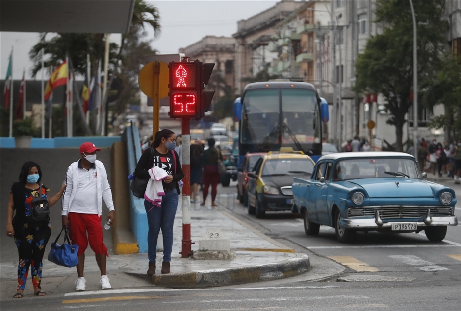 Así es La Habana: vida cotidiana durante la pandemia