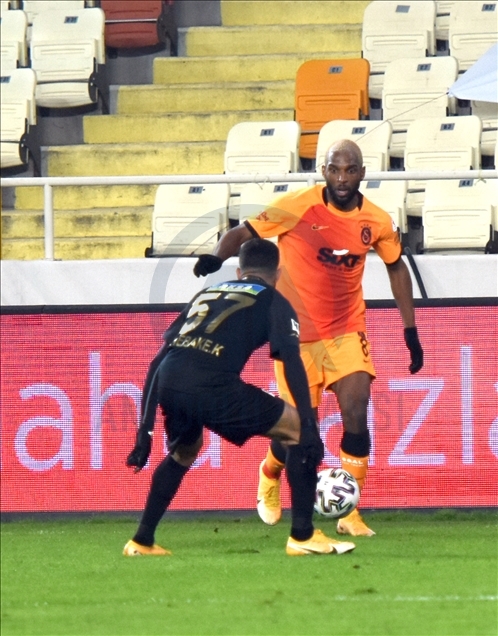 Yeni Malatyaspor- Galatasaray