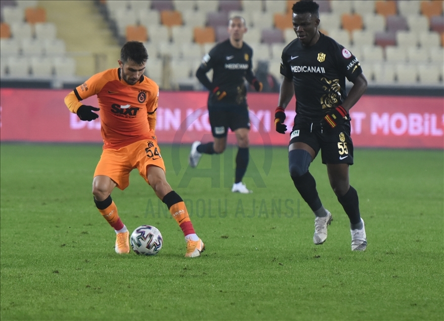 Yeni Malatyaspor- Galatasaray