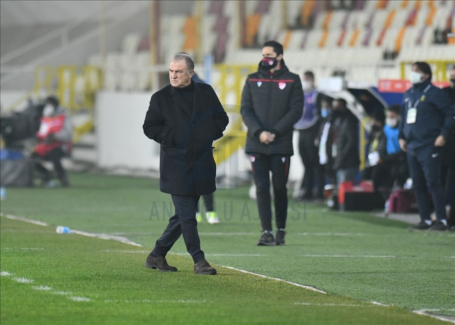 Yeni Malatyaspor - Galatasaray