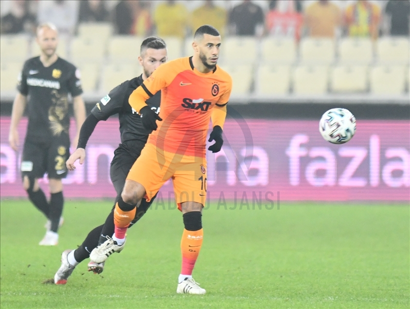 Yeni Malatyaspor - Galatasaray