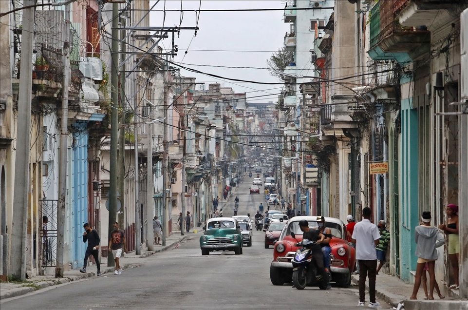 ABD, Küba'yı "teröre destek veren ülkeler listesine" yeniden ekledi