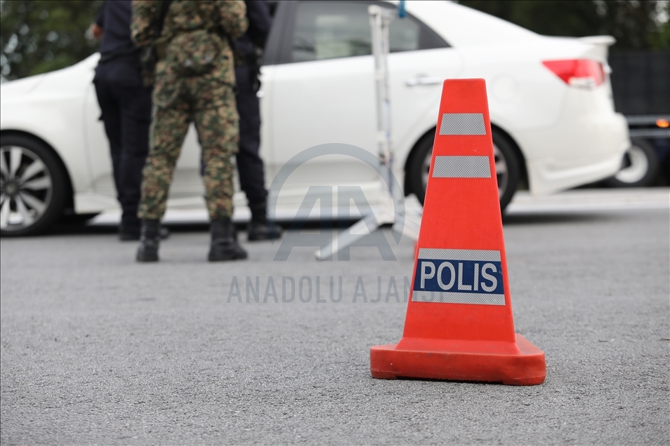Malaysia berlakukan kembali Perintah Kontrol Gerakan untuk kekang virus korona