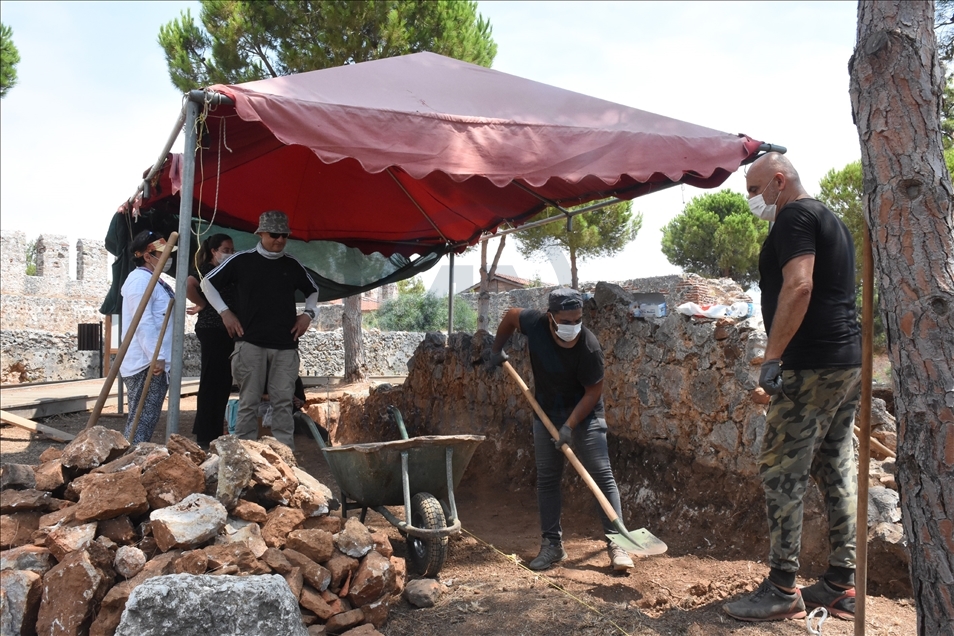 Musée d'Alanya en Turquie : Une fenêtre sur les arcanes de l'histoire