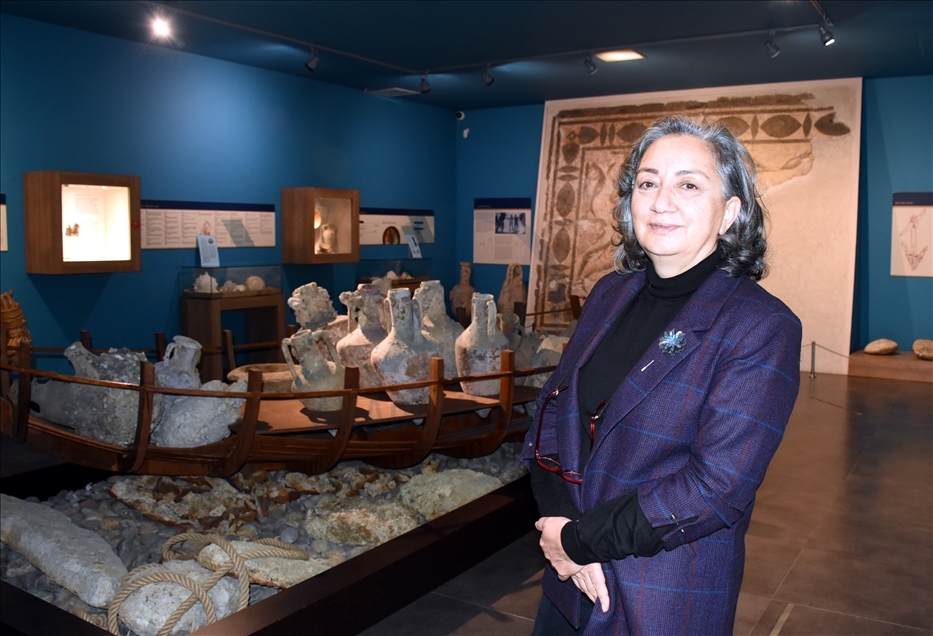 Musée d'Alanya en Turquie : Une fenêtre sur les arcanes de l'histoire