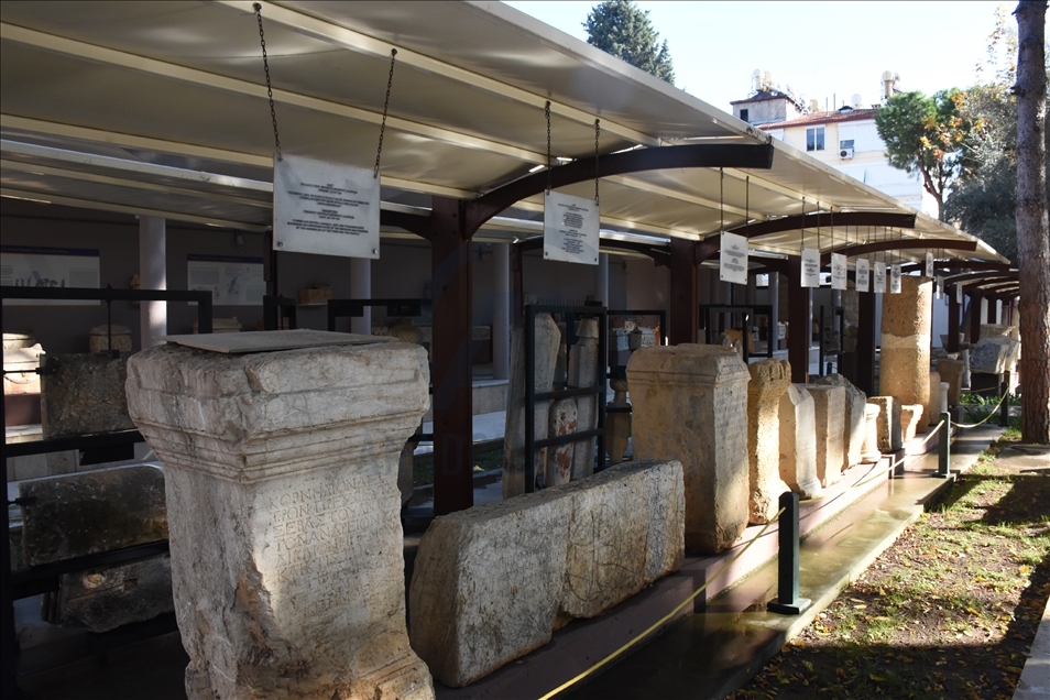 Musée d'Alanya en Turquie : Une fenêtre sur les arcanes de l'histoire