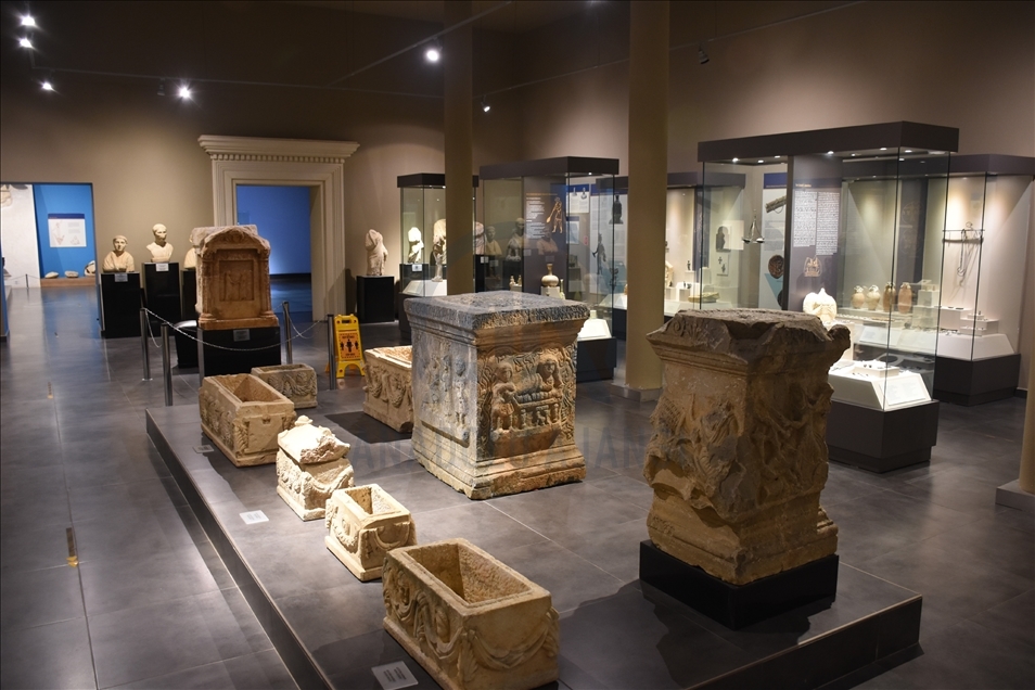 Musée d'Alanya en Turquie : Une fenêtre sur les arcanes de l'histoire