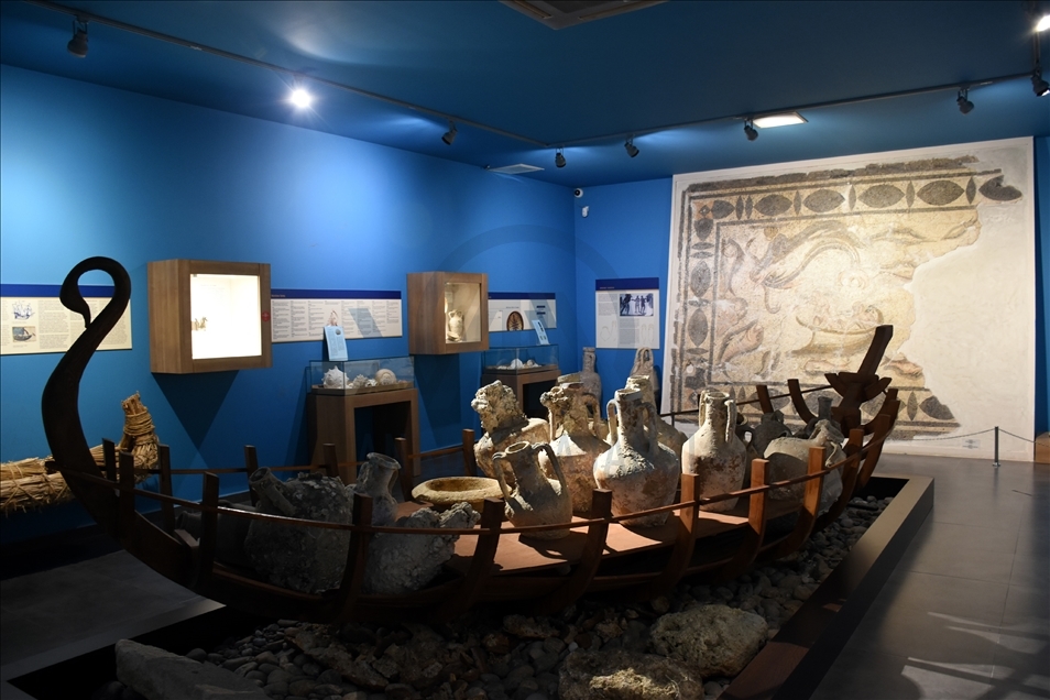 Musée d'Alanya en Turquie : Une fenêtre sur les arcanes de l'histoire