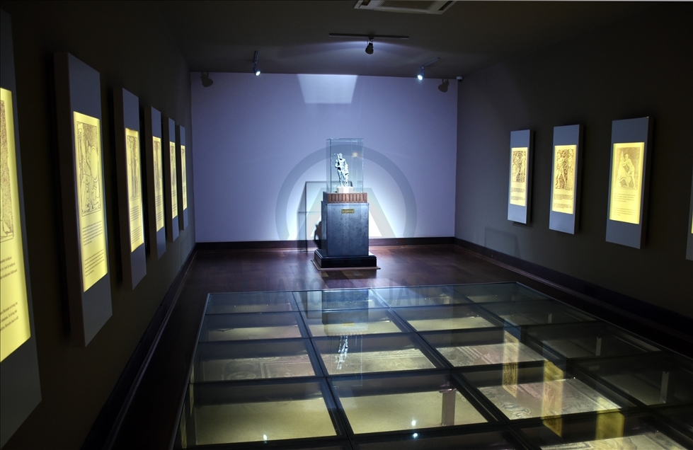 Musée d'Alanya en Turquie : Une fenêtre sur les arcanes de l'histoire