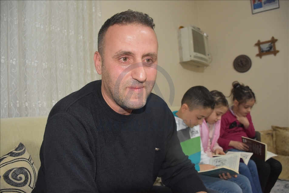 Şirnexiyan bi kampanyaya "Pirtûk gazî te dike" di 2 mehan da 45 hezar pirtûk xwendin
