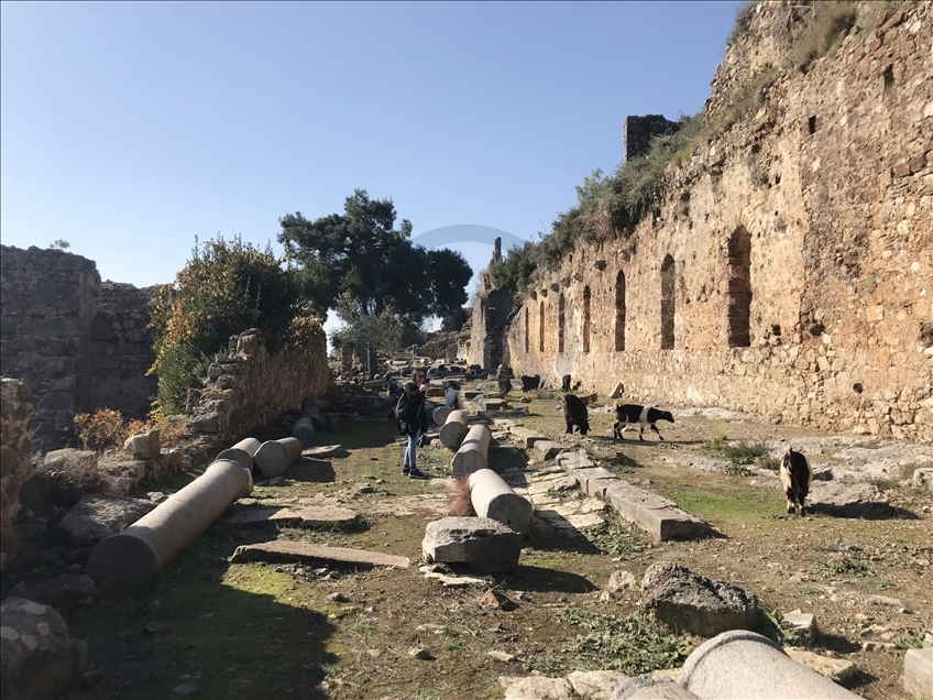 Musée d'Alanya en Turquie : Une fenêtre sur les arcanes de l'histoire