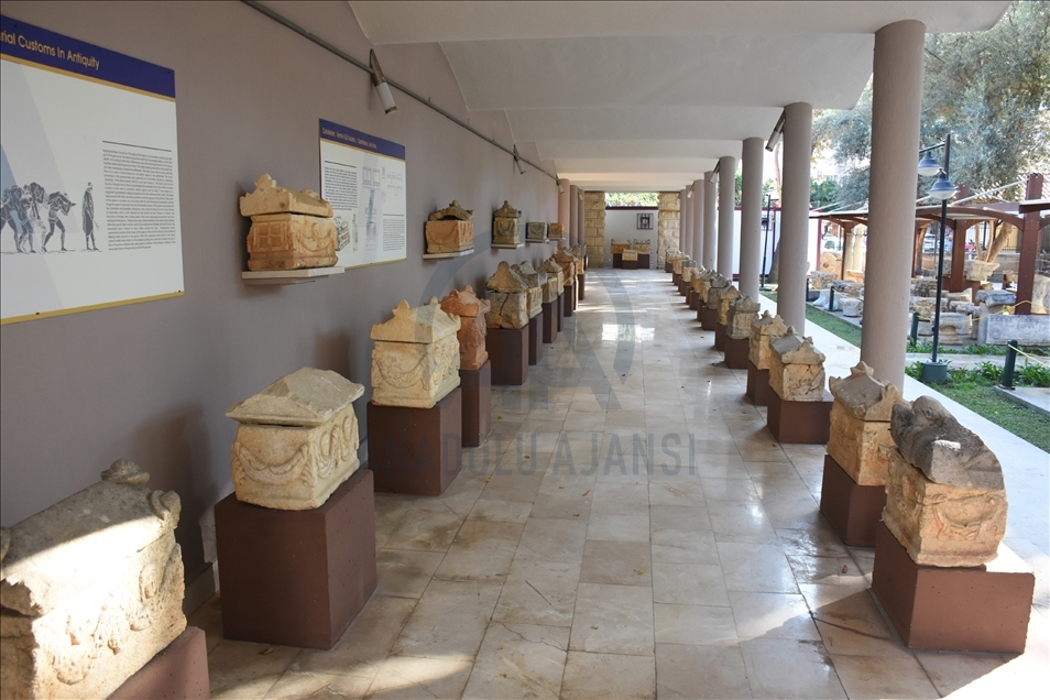 Musée d'Alanya en Turquie : Une fenêtre sur les arcanes de l'histoire