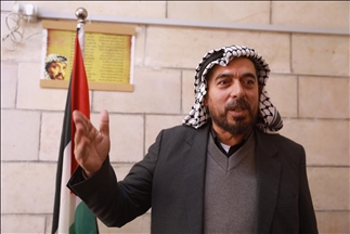 حكاية فلسطيني تعتقله إسرائيل مع أنبوبة أكسجين