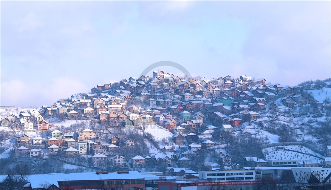 Zima u Sarajevu i na okolnim izletištima