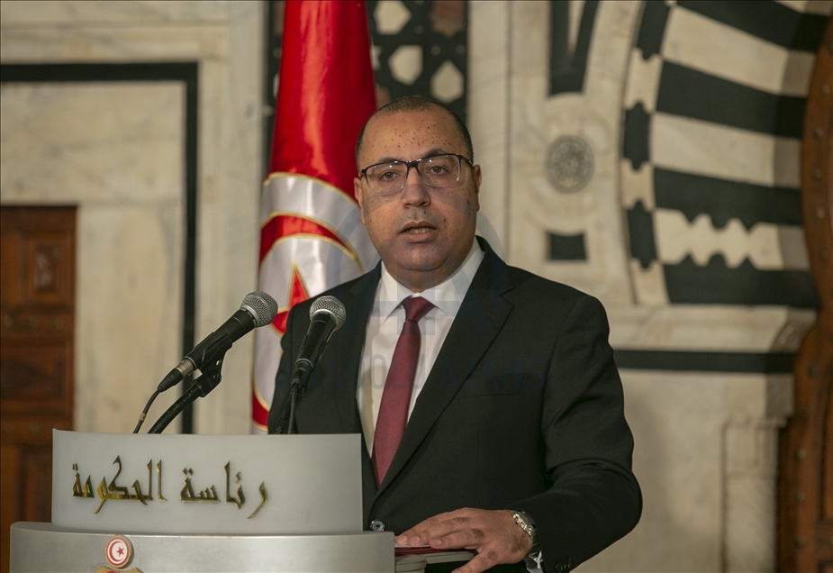 Tunisie : Le chef du gouvernement procède à un remaniement ministériel portant sur 11 portefeuilles