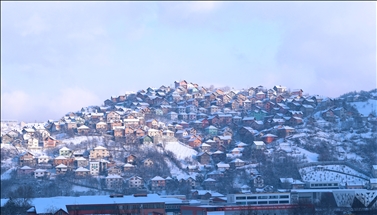 Zima u Sarajevu i na okolnim izletištima