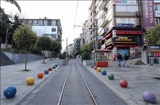 Covid-19 : Confinement de 3 jours en Turquie - Istanbul