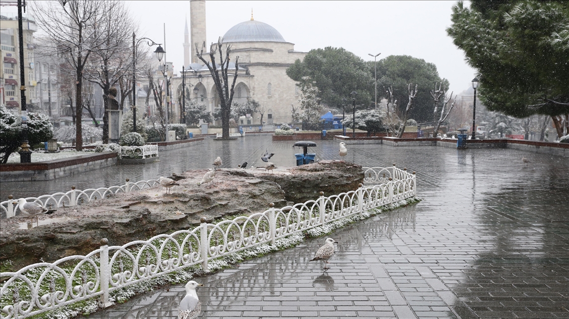 İstanbul'da sokağa çıkma kısıtlaması