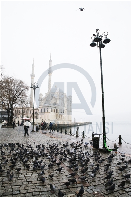 İstanbul'da sokağa çıkma kısıtlaması