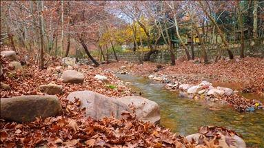 Manzarasıyla Amanoslar, fotoğraf tutkunlarının adresi oldu