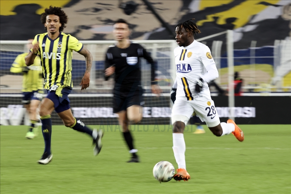Fenerbahçe - MKE Ankaragücü