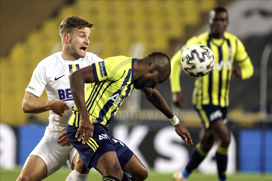 Fenerbahçe - MKE Ankaragücü
