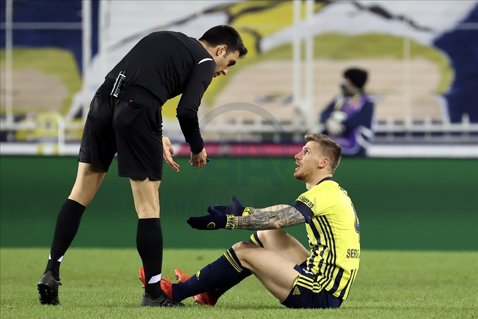 Fenerbahçe - MKE Ankaragücü
