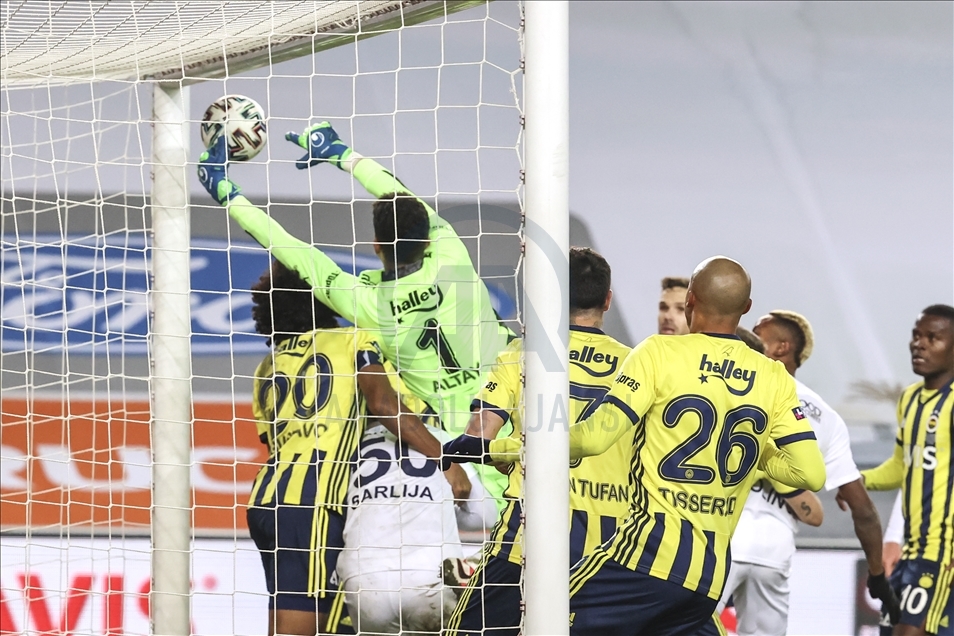 Fenerbahçe - MKE Ankaragücü