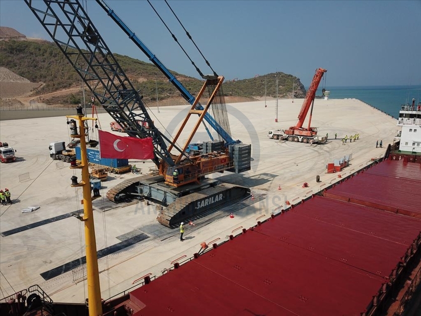 تركيا: إنتاج الكهرباء من المحطة النووية يبدأ في 2023