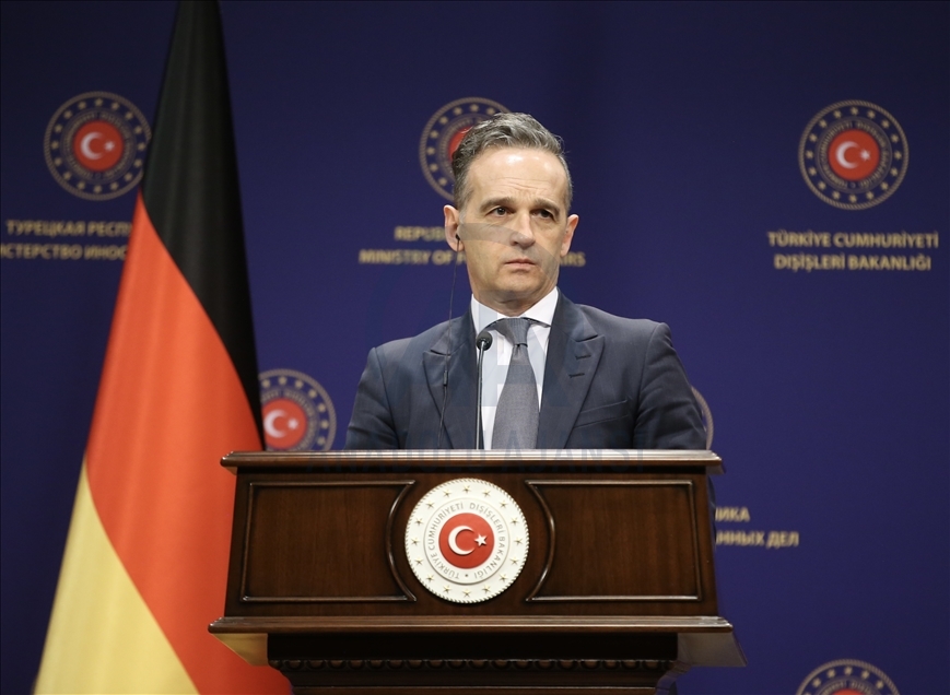 ترکیه و آلمان بر سر احیای مکانیزم گفتمان دوجانبه توافق کردند 