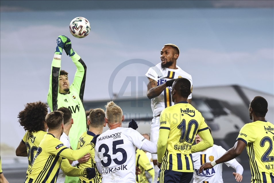Fenerbahçe - MKE Ankaragücü