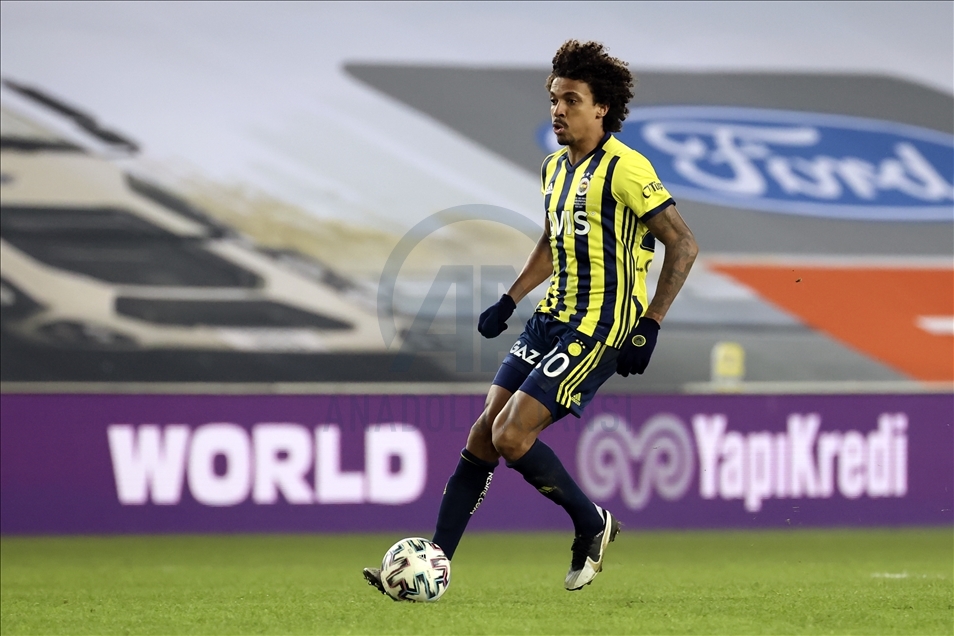 Fenerbahçe - MKE Ankaragücü