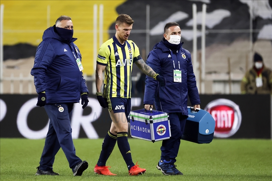 Fenerbahçe - MKE Ankaragücü