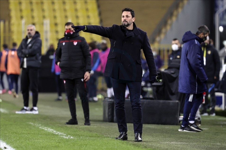 Fenerbahçe - MKE Ankaragücü
