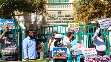 تظاهرات در سودان علیه عادیسازی روابط با اسرائیل