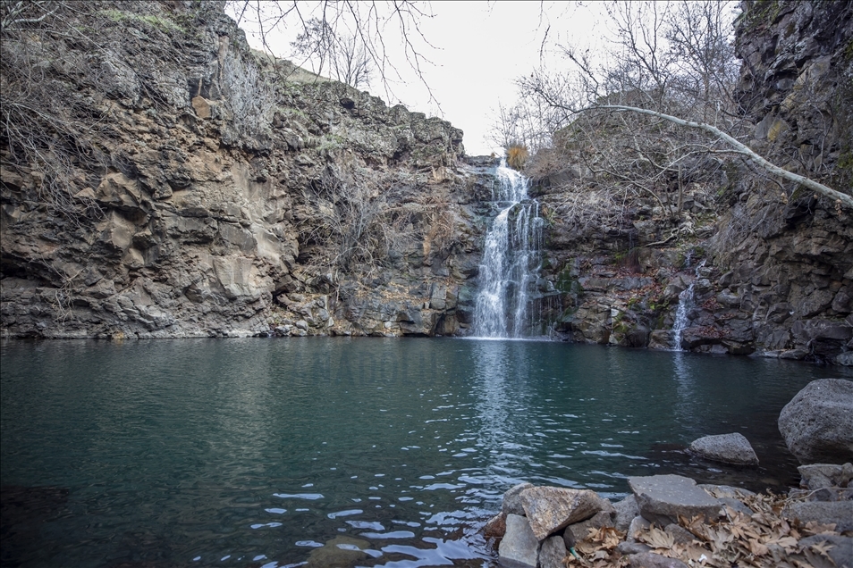 «Les cascades jumelles» : le paradis caché de Diyarbakir en Turquie
