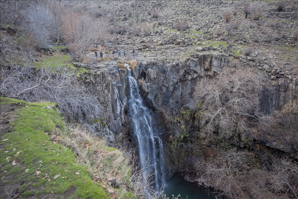 «Les cascades jumelles» : le paradis caché de Diyarbakir en Turquie