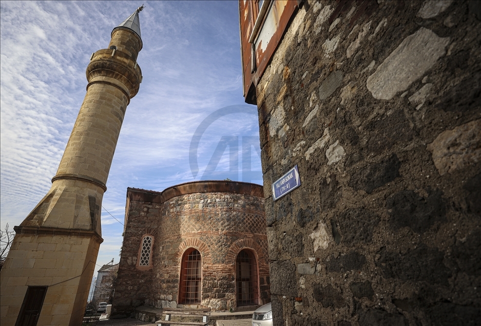 Views of Amasra in Western Black Sea Region of Turkey