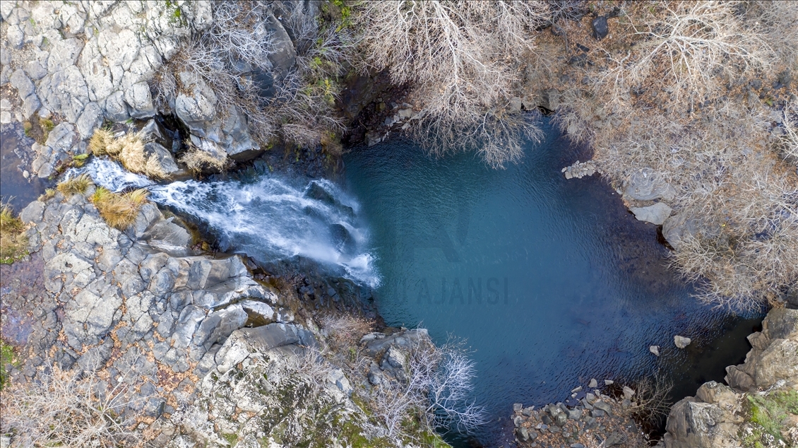 «Les cascades jumelles» : le paradis caché de Diyarbakir en Turquie