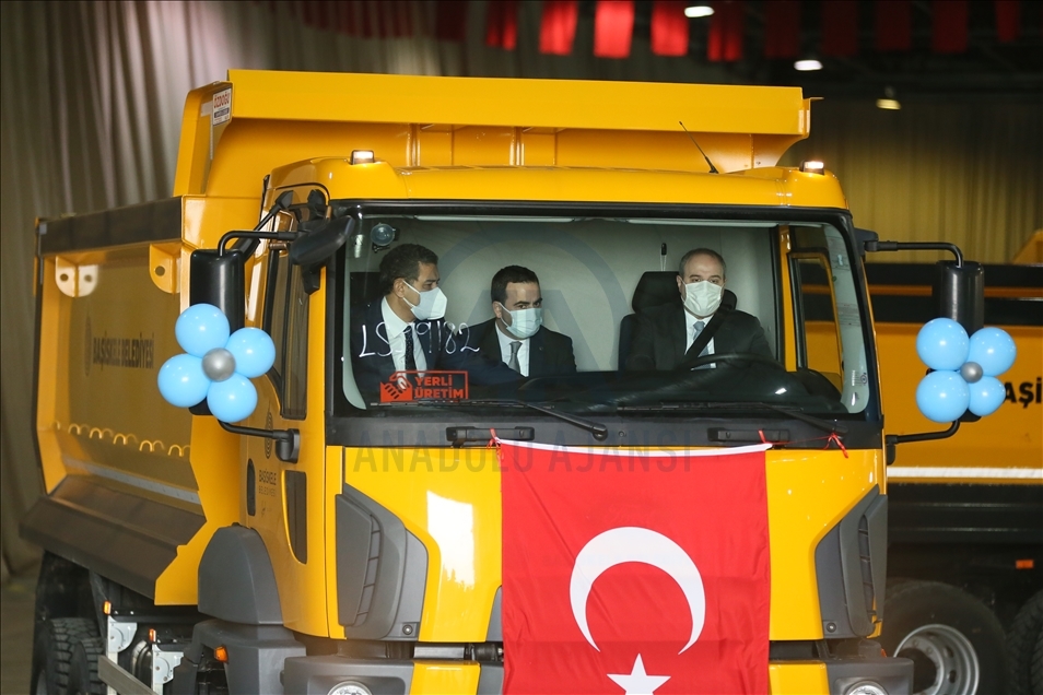 وزير تركي: "فورد أوتوسان" ستساهم في اقتصادنا بـ2 مليار يورو
