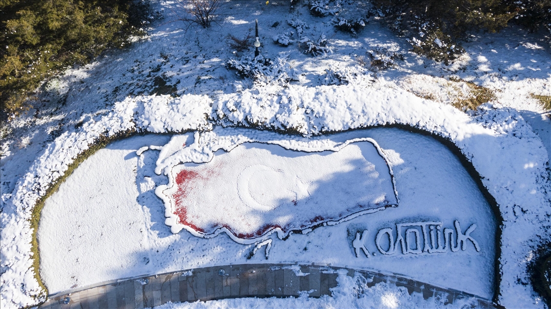Ankara'da kış