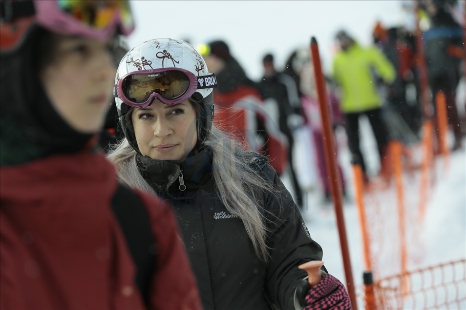 Sarajevo : les centres de ski de la ville des jeux olympiques, attendent leur visiteurs