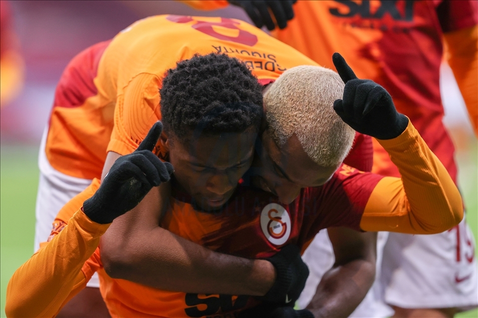 Galatasaray - Yukatel Denizlispor