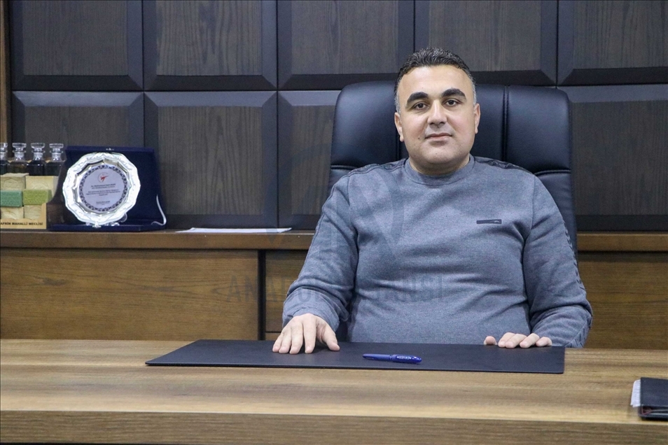 3 أعوام على "غصن الزيتون".. سكان عفرين ينعمون بالأمن