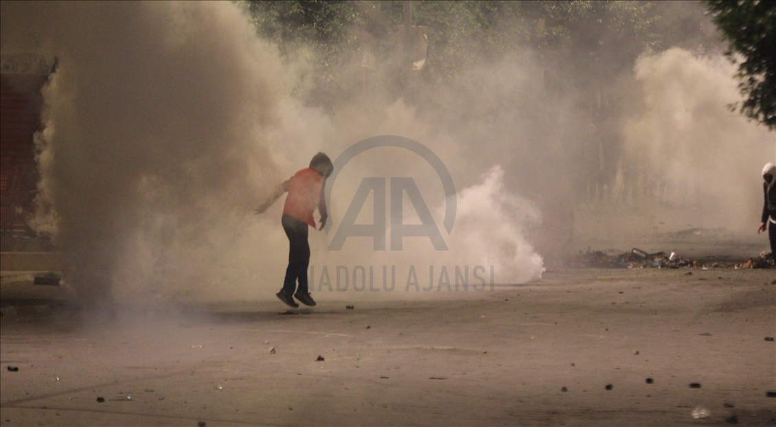 Tunisie : Poursuite des manifestations de protestation contre le "couvre-feu"