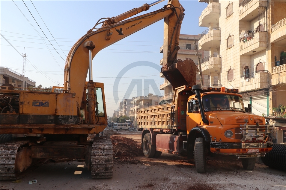 3 أعوام على "غصن الزيتون".. سكان عفرين ينعمون بالأمن
