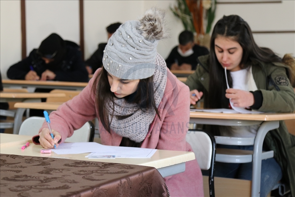 3 أعوام على "غصن الزيتون".. سكان عفرين ينعمون بالأمن