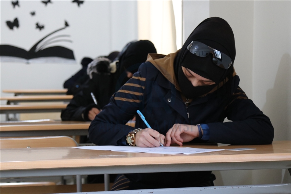 3 أعوام على "غصن الزيتون".. سكان عفرين ينعمون بالأمن
